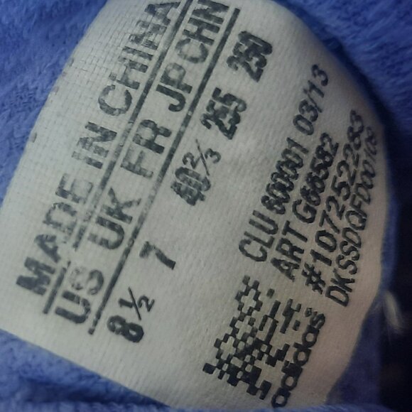 Adidas running shoes - Picture 2 of 2